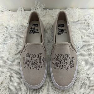 Good Hearted Woman Keds